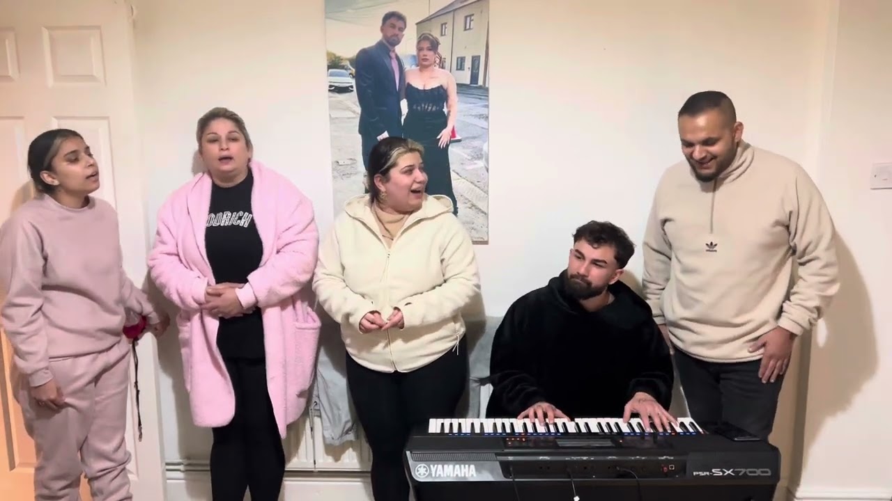 Palikerav Miro Del - Chvála Devla Bari Barvaj Sunav 👏 2024