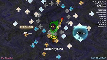 [OutFox aV Conversion] Enigma (WinDEU)