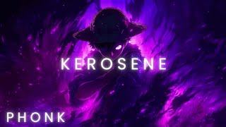 Phonk - Kerosene (SLOWED - REVERB)