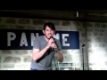Antonello taurino at french fried tv paname art caf comedy club paris 10 09 2013