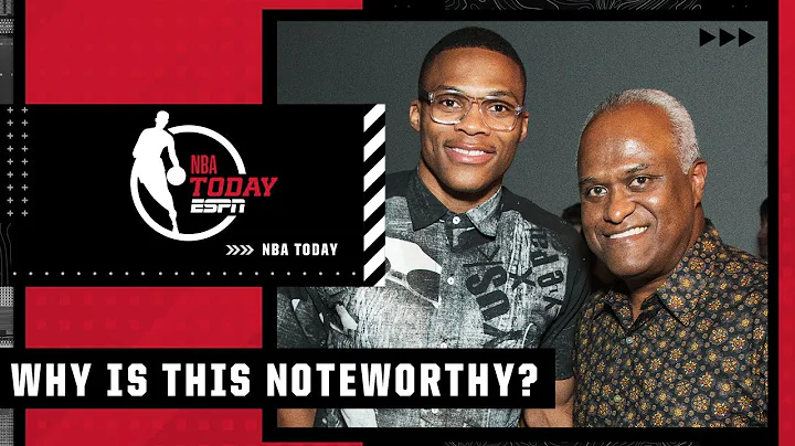 Why Russell Westbrook and his agent parting ways is noteworthy | NBA Today - DayDayNews