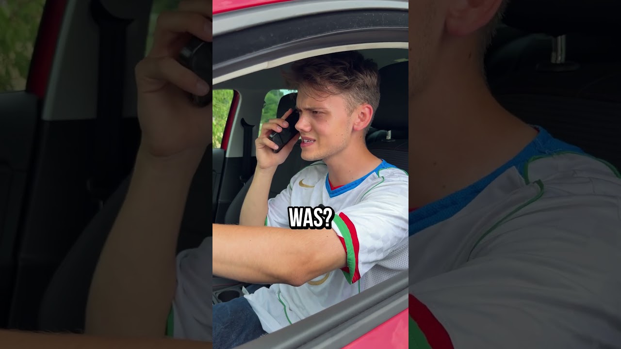 Missverständnis 😂