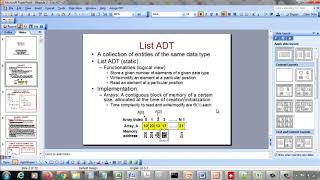 1 3 Array Code review