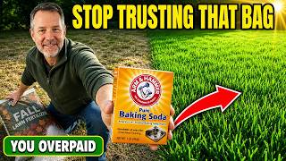 Your Lawn Doesn't Need a Fall Fertilizer — It Needs This $2 Kitchen Powder Before the First Frost