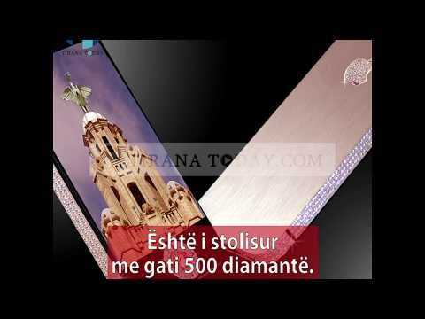 Video: Telefonat Celularë Më Të Hollë