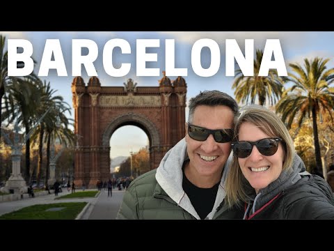Our First Impressions of Barcelona Spain | Top Sites to Visit 2021