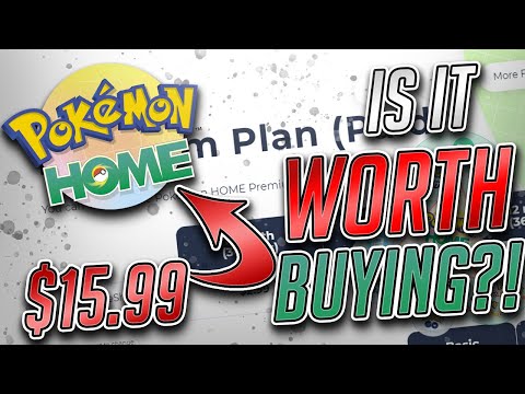 is-pokemon-home-worth-buying???