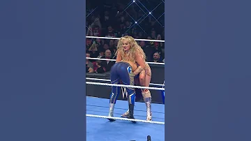 Tiffany Stratton Was Pulling Out All The Stops Against Bayley 