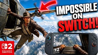 Indiana Jones and the Great Circle Nintendo Switch 2 — The May 12th Release That Changes Everything