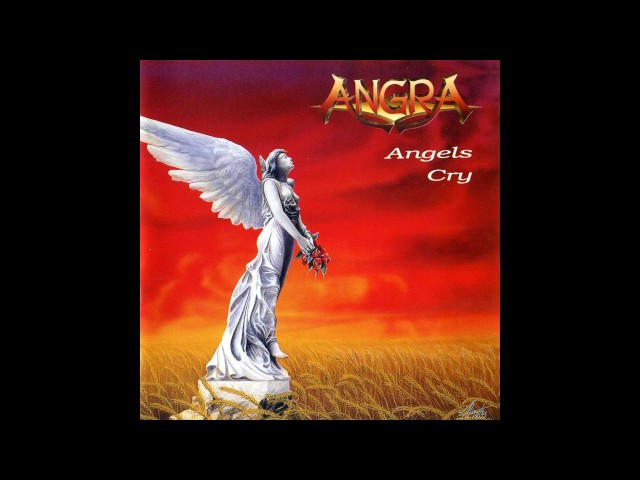 Angra - Unfinished Allegro