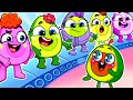 Find The Real Mommy!😱😇 I Lost My Mommy | Kids' Songs and Nursery Rhymes | Whoopee Doopy Show