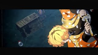 Zenitsu Edit - Walk Man