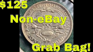 Biggest and BEST Coin Grab Bag EVER! #Silver #eBayCoins #GrabBag
Ive open a good number of grab bags from eBay (check out my playlist). This time I got one that was put together especially for me. What a difference that makes! If you want a great mystery box experience, reach out to T!
Marley&Teee on YouTube: https://www.youtube.com/channel/UCJQwj4rSFbK88NAxf PMtg
On eBay: https://www.ebay.com/usr/marley.and.t
Email: Marley.and.t@gmail
My Amazon Affiliate account is back! Please consider using my link next time you make a purchase; https://amzn.to/38U7Frn
TeePublic Store: https://www.teepublic.com/stores/penny-haven-plus?ref_id=11474
My shirt on TeeSpring. Use code PENNY8 for $6 off!
If you feel like sending me a dollar to help me obtain more nickels for my books, you can contribute through PayPal with my email: pennyhavenplus@gmail.com
or through this link = paypal.me/PennyHaven Biggest and BEST Coin Grab Bag EVER! #Silver #eBayCoins #GrabBag