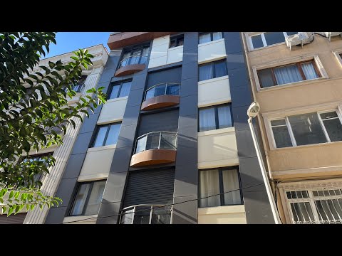 İstanbul Sişli'de Nişantaşına Yakın Geniş Ferah Satılık Daire-Spacious Apartment Close  Nişantaşı