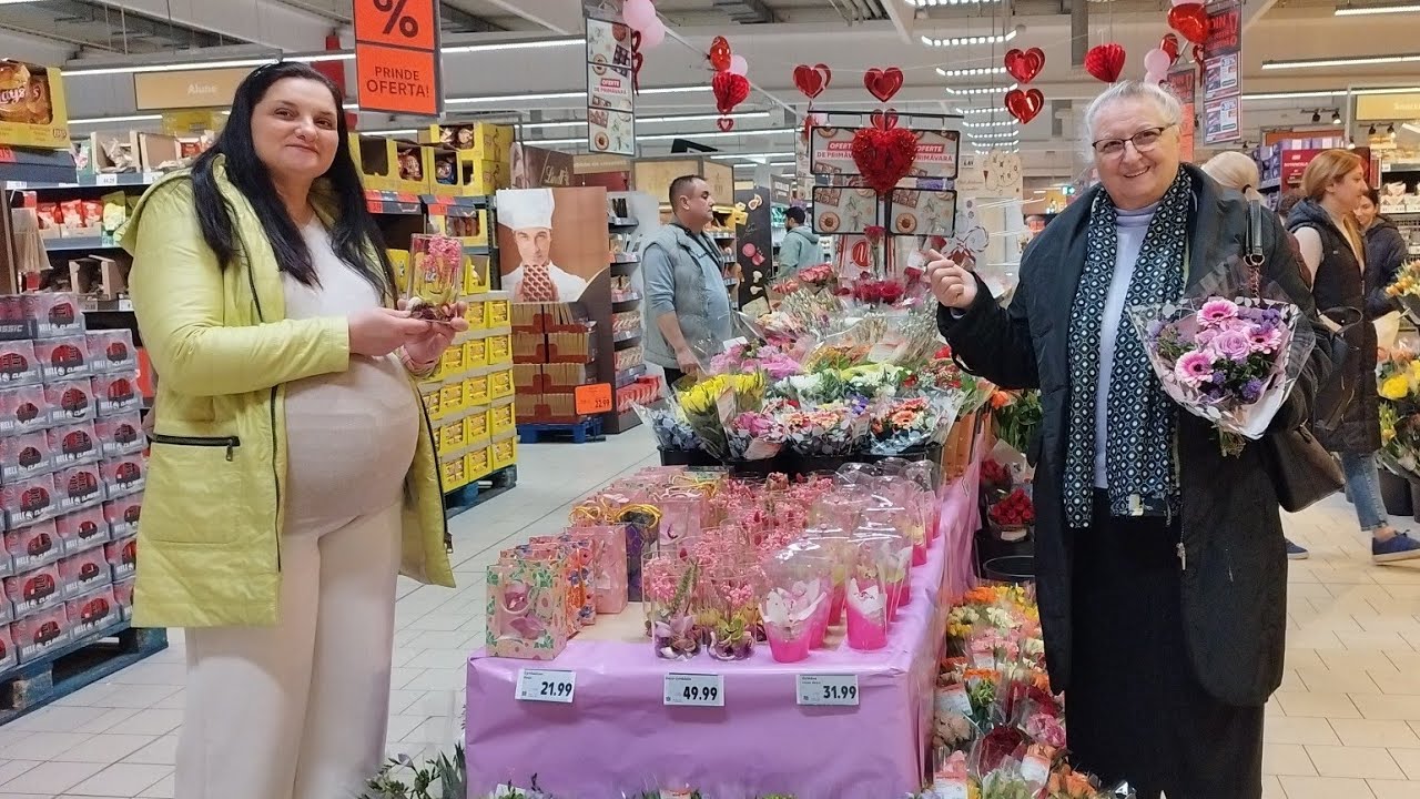 „La mulți ani de 1 Martie! O primăvară frumoasă și plină de bucurii!”de la Rețete și Noi de Noi❤️🇷🇴