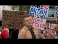 Tommy robinson on founding the edl andrew tate friendship views on islam drill music  much more