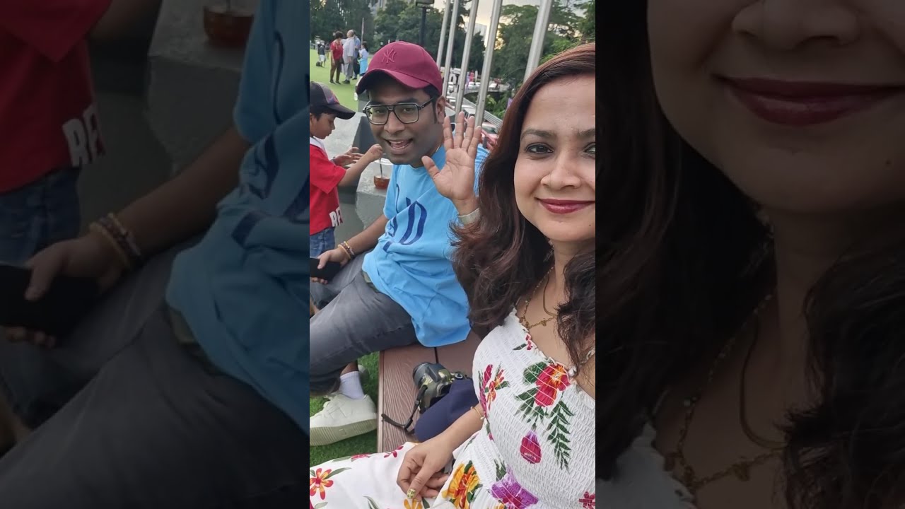 Merdeka square and KL Tower 