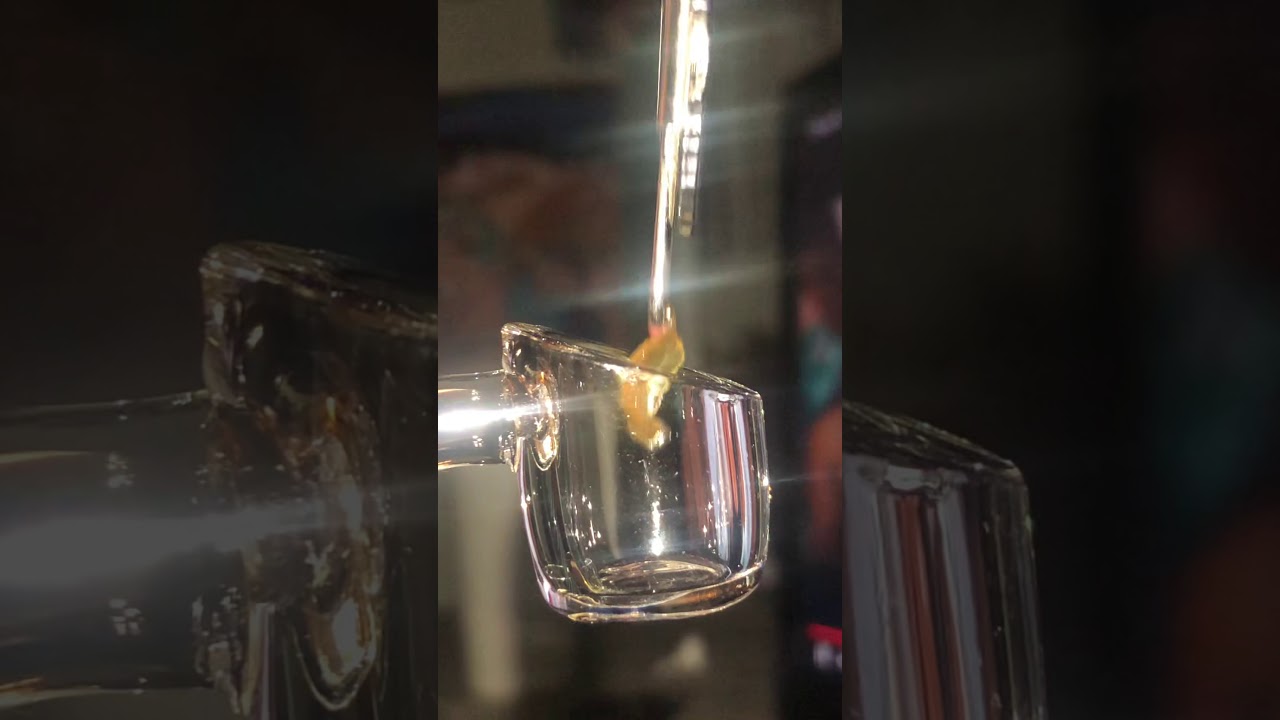 Dab melt shot