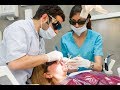 Clínica Dental Cuevas Queipo - "Dra Borrey - Oxido Nitroso en dentista"