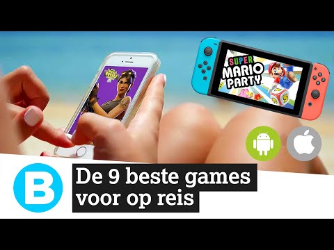 Video: Welke Games Te Spelen In Een Jongerenbedrijf?