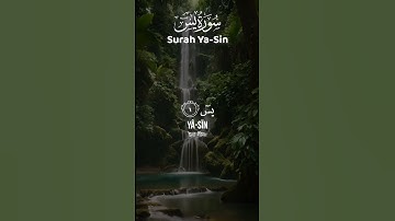 إشراقات من سورة يس نبراس القلوب والأرواح القارئ | Muhammad Ismail