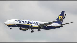 Ryanair Jingle Earrape