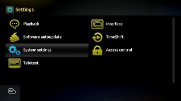 MAG254 IPTV Setup Demo Video