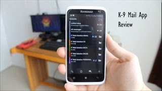 K-9 Mail App Review screenshot 2