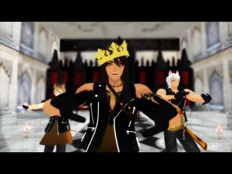 レオナ寮長お誕生日おめでとうございます！！！【MMDツイステ】【砂の惑星】