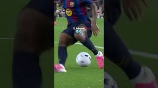 Barcá vs Racing// K. Adeyemi Masterclass