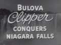 Bulova Clipper Commercial (1950s)