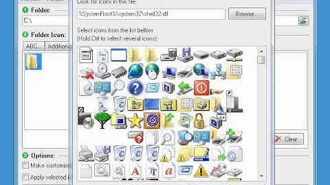 Trying out Folder Marker Pro