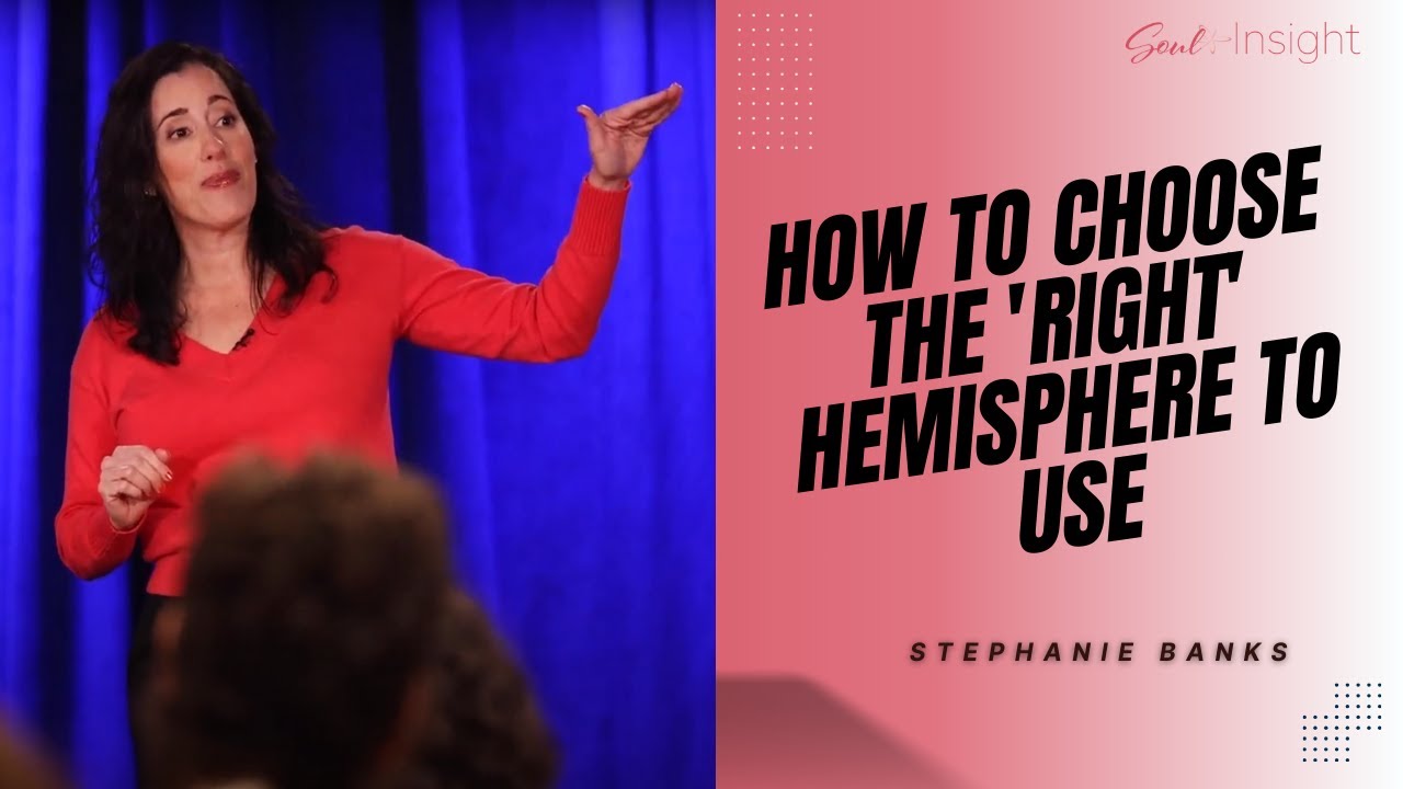 How to choose the 'right' hemisphere to use