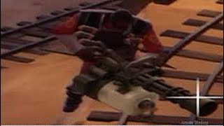 [Follow Freeman] Demoknight hl2
