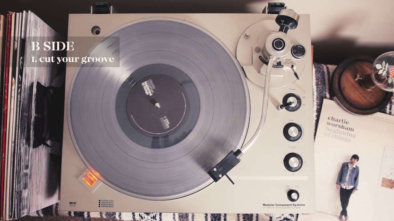 Charlie Worsham Cut Your Groove (Official Audio) YouTube