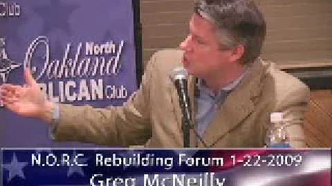 Greg McNeilly and Randall Thompson