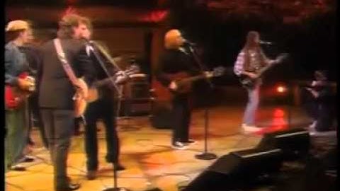 My Back Pages: Dylan, McGuinn, Petty, Young, Clapton & Harrison — GREAT VERSION!!!