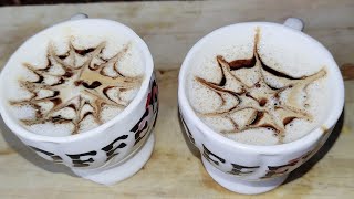 गारंटी - इस तरह से कॉफी तो हर कोई बना लेगा | Restaurant Style Hot Coffee Recipe in Hindi hotcoffee