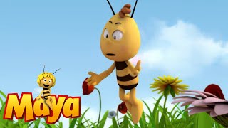 The Big Bad Earwig - Maya the Bee - Episode 73