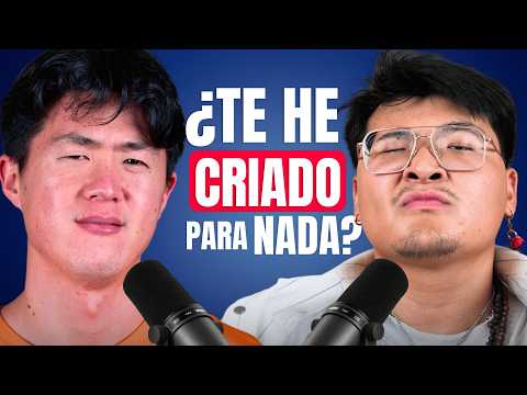 Las AGRESIONES Físicas y Emocionales son el ARROZ de cada dia de los PADRES CHINOS