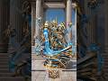 Cyber style  Aquarius Golden Cloth Equipping, Female Version #saintseiya  #anime  #cosplay  #shorts