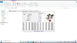 Poly Capacitor Calculator, only demo screenshot 4