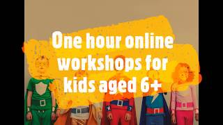 New workshops to Townscript
