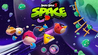 Angry Birds 2 Space is Here!