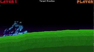 Pocket Tanks Weapon Tidal Wave