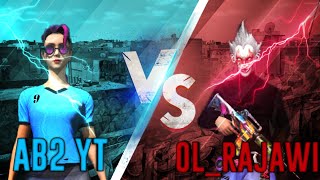 AB2 YT?? VS  Ol RAJAWI??️| KINGS OF ONESHOT️