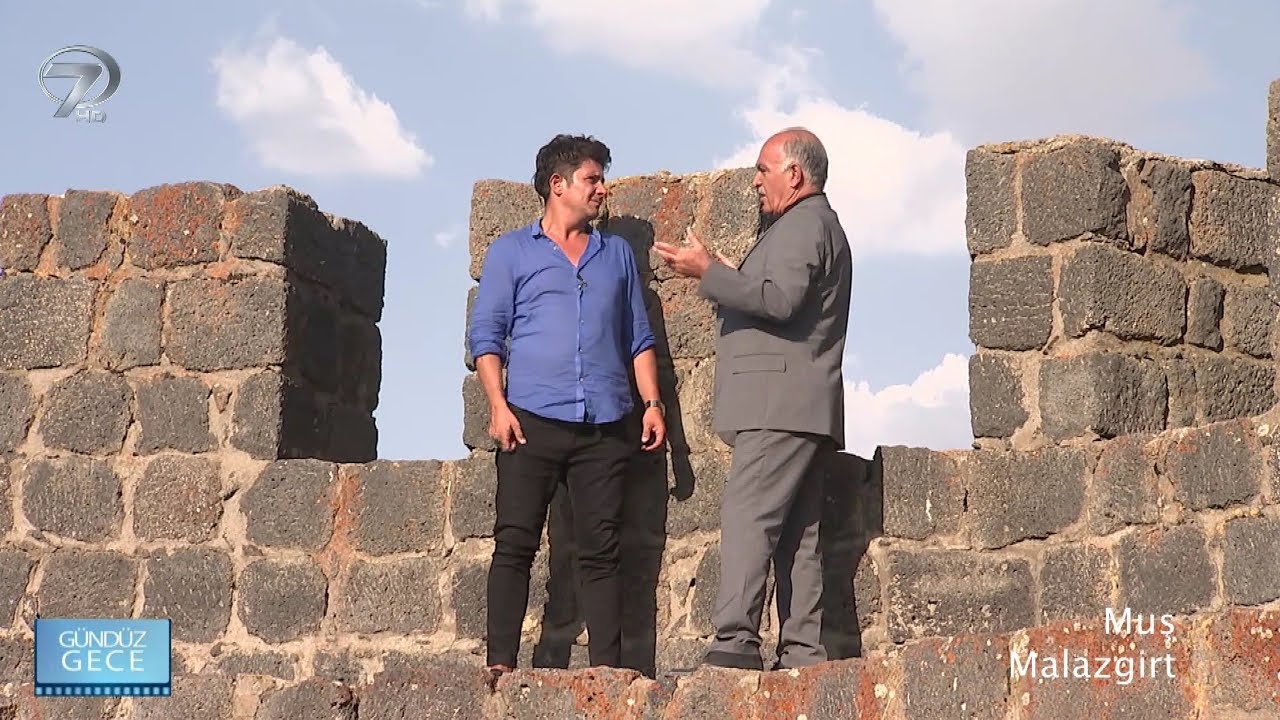 İhtişamıyla Görenleri Büyülüyor: Malazgirt Kalesi