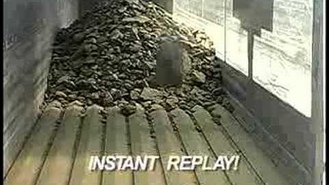 KEITH® WALKING FLOOR® V-FLOOR® System