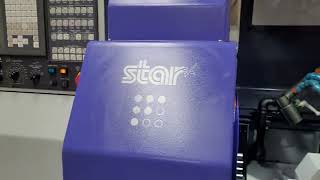 STAR SB16II Type-E CNC Swiss Automatic Lathe For Sale