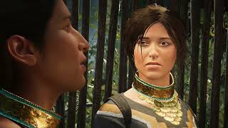 Shadow of the Tomb Raider 2024 NEW DRESS || 02 21   01 40 49 07